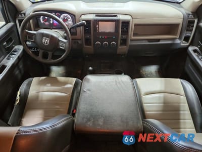 Zdjęcie 8 z 12 samochodu: 2012 DODGE RAM 2500 ST VIN:3C6TD5HTXCG311858 - miniatura