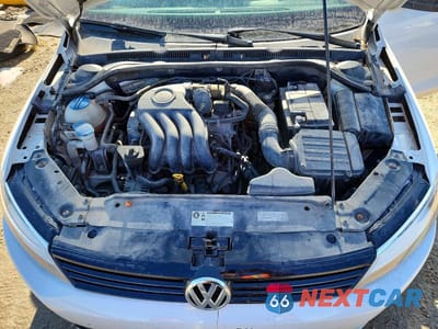 Zdjęcie 11 z 12 samochodu: 2013 VOLKSWAGEN JETTA BASE VIN:3VW2K7AJ4DM375537 - miniatura