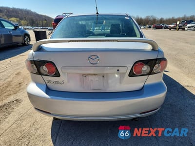 Zdjęcie 6 z 11 samochodu: 2007 MAZDA SPEED 6 VIN:1YVHP81C575M58792 - miniatura