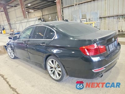 Drugie zdjęcie samochodu z przodu: 2014 BMW 535 I VIN:WBA5B1C5XED480249 - miniatura