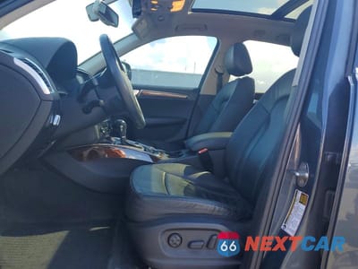 Zdjęcie 7 z 12 samochodu: 2011 AUDI Q5 PRESTIGE VIN:WA1WKAFP9BA011620 - miniatura