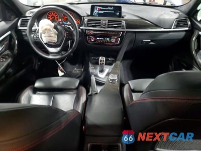 Zdjęcie 8 z 12 samochodu: 2016 BMW 328 XI SULEV VIN:WBA8E3G55GNU05496 - miniatura