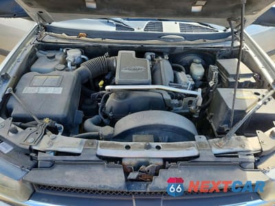 Zdjęcie 12 z 13 samochodu: 2005 CHEVROLET TRAILBLAZER EXT LS VIN:1GNET16S056155266 - miniatura