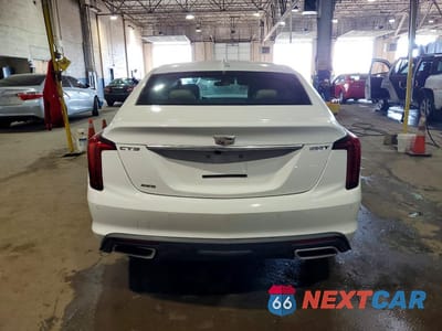 Zdjęcie 6 z 12 samochodu: 2022 CADILLAC CT5 PREMIUM LUXURY VIN:1G6DT5RKXN0110588 - miniatura