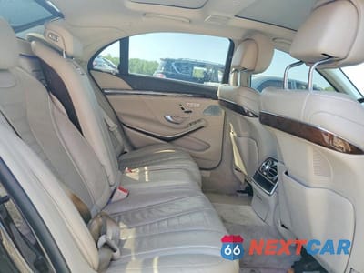 Zdjęcie 10 z 12 samochodu: 2016 MERCEDES-BENZ S 550 4MATIC VIN:WDDUG8FB6GA257775 - miniatura