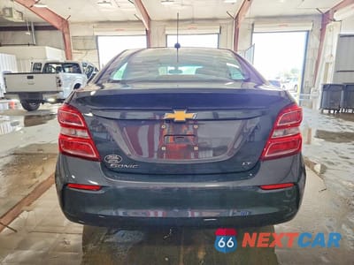Zdjęcie 6 z 13 samochodu: 2020 CHEVROLET SONIC LT VIN:1G1JD5SB6L4122288 - miniatura