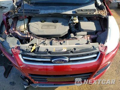 Zdjęcie 12 z 13 samochodu: 2014 FORD ESCAPE TITANIUM VIN:1FMCU0J99EUD15552 - miniatura