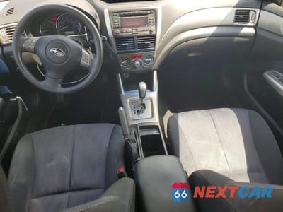 Zdjęcie 8 z 13 samochodu: 2010 SUBARU FORESTER 2.5X PREMIUM VIN:JF2SH6CC1AH792206 - miniatura