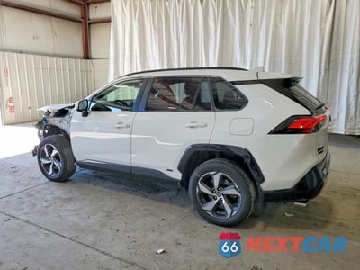 Drugie zdjęcie samochodu z przodu: 2024 TOYOTA RAV4 PRIME SE VIN:JTMAB3FV5RD178544 - miniatura