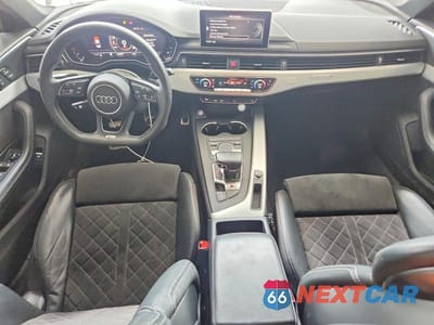 Zdjęcie 8 z 12 samochodu: 2019 AUDI S4 PREMIUM PLUS VIN:WAUB4AF49KA115896 - miniatura