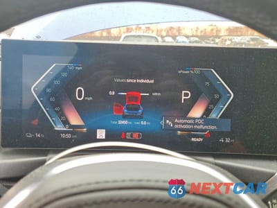 Zdjęcie 9 z 12 samochodu: 2023 BMW I4 EDRIVE 40 VIN:WBY73AW08PFR16465 - miniatura