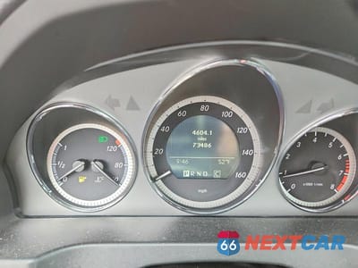 Zdjęcie 9 z 12 samochodu: 2010 MERCEDES-BENZ C 300 4MATIC VIN:WDDGF8BB8AF482361 - miniatura