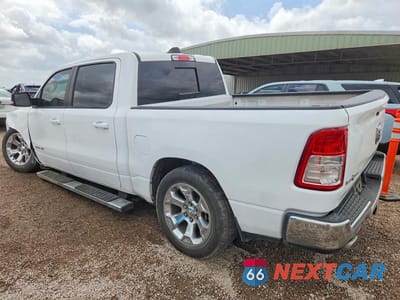 Drugie zdjęcie samochodu z przodu: 2022 RAM 1500 BIG HORN VIN:1C6SRFFT1NN312882 - miniatura