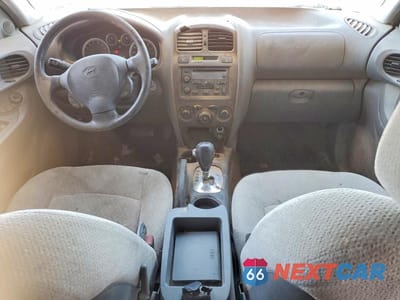 Zdjęcie 8 z 13 samochodu: 2006 HYUNDAI SANTA FE VIN:KM8SC13DX6U097404 - miniatura