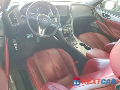 Zdjęcie 8 z 12 samochodu: 2018 INFINITI Q60 3.0T SPORT VIN:JN1EV7EKXJM340604 - miniatura