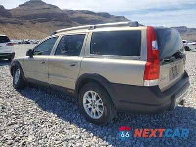 Drugie zdjęcie samochodu z przodu: 2005 VOLVO XC70 VIN:YV1SZ592351177198 - miniatura