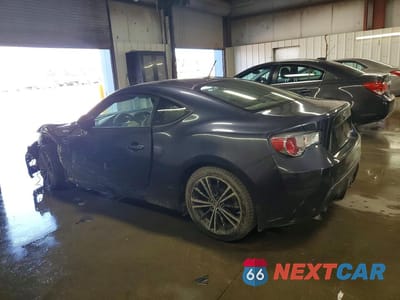 Drugie zdjęcie samochodu z przodu: 2013 SCION FR-S BASE VIN:JF1ZNAA13D1715401 - miniatura