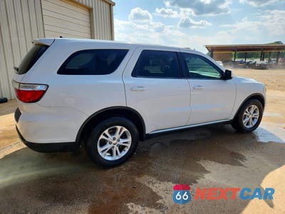 Trzecie zdjęcie samochodu z tyłu: 2013 DODGE DURANGO SXT VIN:1C4RDHAG6DC512095 - miniatura