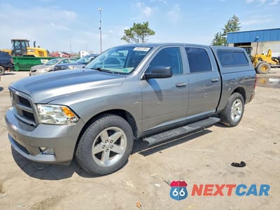 2012 DODGE RAM 1500 ST 1C6RD7KT3CS310915 - główne zdjęcie licytacji z USA - miniatura