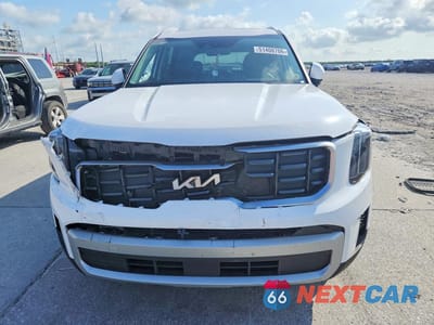Piąte zdjęcie samochodu w środku: 2025 KIA TELLURIDE S VIN:5XYP64GC9SG733357 - miniatura