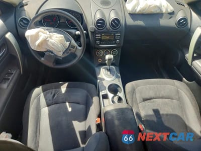 Zdjęcie 8 z 12 samochodu: 2015 NISSAN ROGUE SELECT S VIN:JN8AS5MT8FW660829 - miniatura