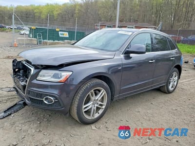 2016 AUDI Q5 PREMIUM PLUS S-LINE WA1D7AFP6GA038841 - główne zdjęcie licytacji z USA - miniatura