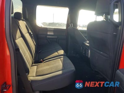 Zdjęcie 10 z 11 samochodu: 2016 FORD F150 SUPERCREW VIN:1FTFW1EF3GFA01761 - miniatura