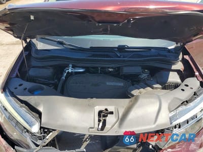 Zdjęcie 12 z 13 samochodu: 2018 HONDA PILOT EX VIN:5FNYF5H48JB011076 - miniatura