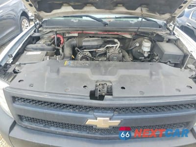 Zdjęcie 11 z 12 samochodu: 2008 CHEVROLET SILVERADO VIN:1GCEC19X98Z213619 - miniatura