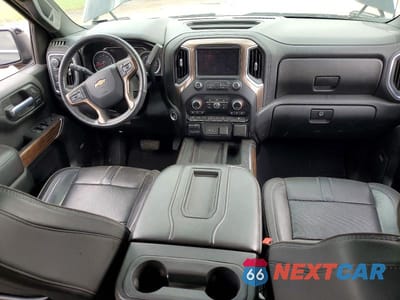 Zdjęcie 8 z 12 samochodu: 2021 CHEVROLET SILVERADO K1500 HIGH COUNTRY VIN:1GCUYHED0MZ224343 - miniatura