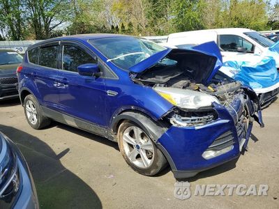 Czwarte zdjęcie samochodu z boku: 2013 FORD ESCAPE SE VIN:1FMCU9GX9DUB97835 - miniatura