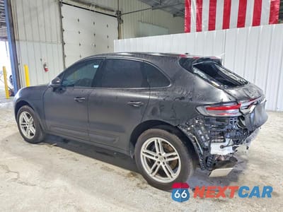 Drugie zdjęcie samochodu z przodu: 2024 PORSCHE MACAN BASE VIN:WP1AA2A53RLB16228 - miniatura