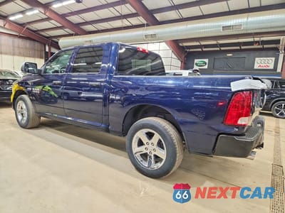 Drugie zdjęcie samochodu z przodu: 2014 RAM 1500 ST VIN:1C6RR7KT6ES203426 - miniatura
