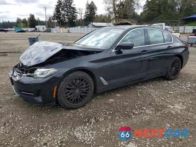 2023 BMW 530 XI WBA13BJ04PWY06949 - główne zdjęcie licytacji z USA - miniatura