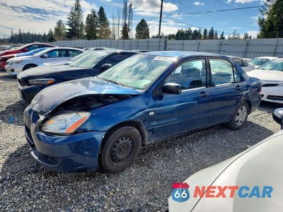 2004 MITSUBISHI LANCER ES JA3AJ26E84U031381 - główne zdjęcie licytacji z USA - miniatura