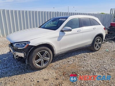 2020 MERCEDES-BENZ GLC 300 4MATIC WDC0G8EB7LF723148 - główne zdjęcie licytacji z USA - miniatura