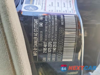 Zdjęcie 12 z 12 samochodu: 2013 MERCEDES-BENZ C 300 4MATIC VIN:WDDGF8AB3DG132989 - miniatura