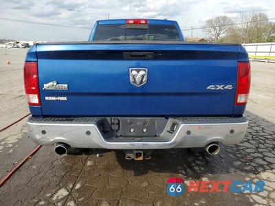 Zdjęcie 6 z 12 samochodu: 2011 DODGE RAM 1500 VIN:1D7RV1GT1BS618083 - miniatura