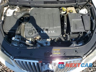 Zdjęcie 11 z 12 samochodu: 2011 BUICK LACROSSE CXL VIN:1G4GC5ED5BF247296 - miniatura