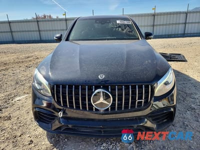 Piąte zdjęcie samochodu w środku: 2019 MERCEDES-BENZ GLC COUPE 63 S 4MATIC AMG VIN:WDC0J8KB2KF555195 - miniatura