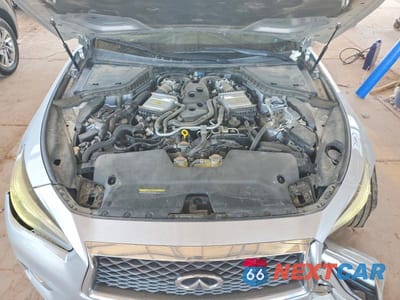 Zdjęcie 11 z 12 samochodu: 2020 INFINITI Q50 3.0T LUXE VIN:JN1EV7AP6LM202899 - miniatura