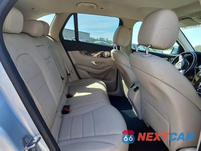 Zdjęcie 11 z 13 samochodu: 2017 MERCEDES-BENZ GLC 300 4MATIC VIN:WDC0G4KB6HF234485 - miniatura