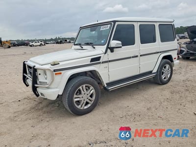2015 MERCEDES-BENZ G 550 WDCYC3HF1FX235814 - główne zdjęcie licytacji z USA - miniatura