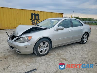 2005 ACURA RL JH4KB16505C009815 - główne zdjęcie licytacji z USA - miniatura
