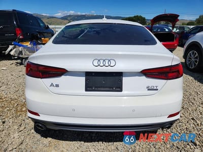 Zdjęcie 6 z 11 samochodu: 2018 AUDI A5 PREMIUM PLUS S-LINE VIN:WAUENCF56JA009158 - miniatura