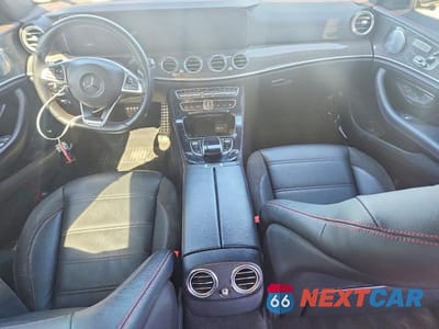 Zdjęcie 8 z 12 samochodu: 2018 MERCEDES-BENZ E 43 4MATIC AMG VIN:WDDZF6EB2JA477341 - miniatura