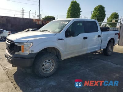 2019 FORD F150 SUPERCREW 1FTFW1E52KKC34201 - główne zdjęcie licytacji z USA - miniatura