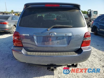 Zdjęcie 6 z 13 samochodu: 2004 TOYOTA HIGHLANDER BASE VIN:JTEGD21A840089386 - miniatura