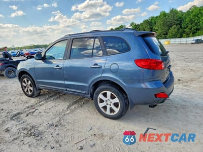 Drugie zdjęcie samochodu z przodu: 2009 HYUNDAI SANTA FE LIMITED VIN:5NMSH73E69H263947 - miniatura