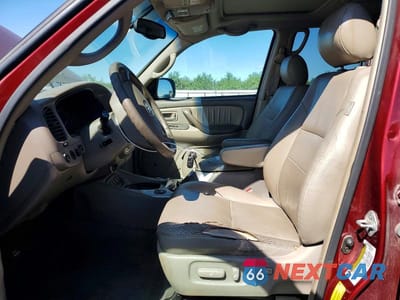 Zdjęcie 7 z 13 samochodu: 2006 TOYOTA SEQUOIA LIMITED VIN:5TDZT38A36S279124 - miniatura